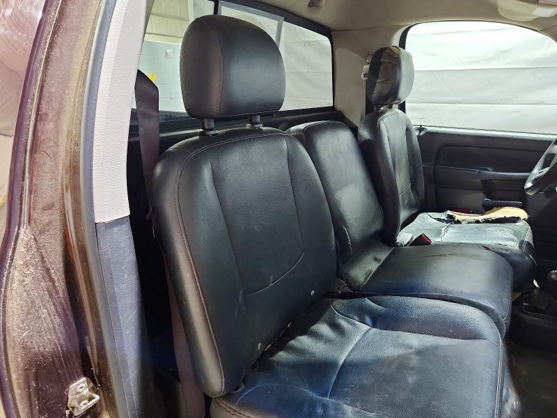 Продажа на аукционе авто 2005 Dodge Ram 1500, vin: 1D7HU16N75J554644, номер лота: 50618936