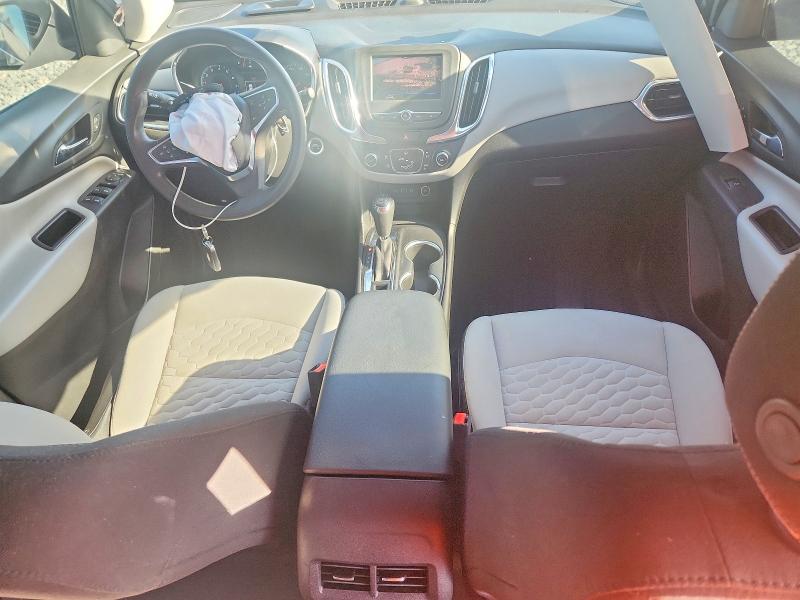 49652876 :رقم المزاد ، 2GNAXFEV6M6111485 vin ، 2021 Chevrolet Equinox مزاد بيع