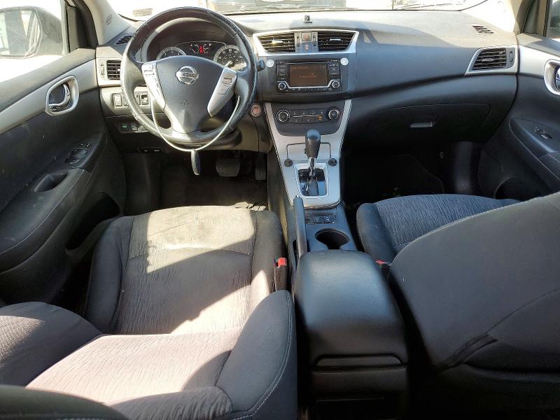 Продажа на аукционе авто 2015 Nissan Sentra, vin: 3N1AB7AP8FY367572, номер лота: 51092926