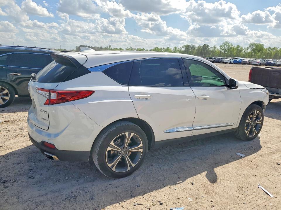 Продаж на аукціоні авто 2024 Acura Rdx, vin: 5J8TC2H76RL025337, номер лоту: 48869146
