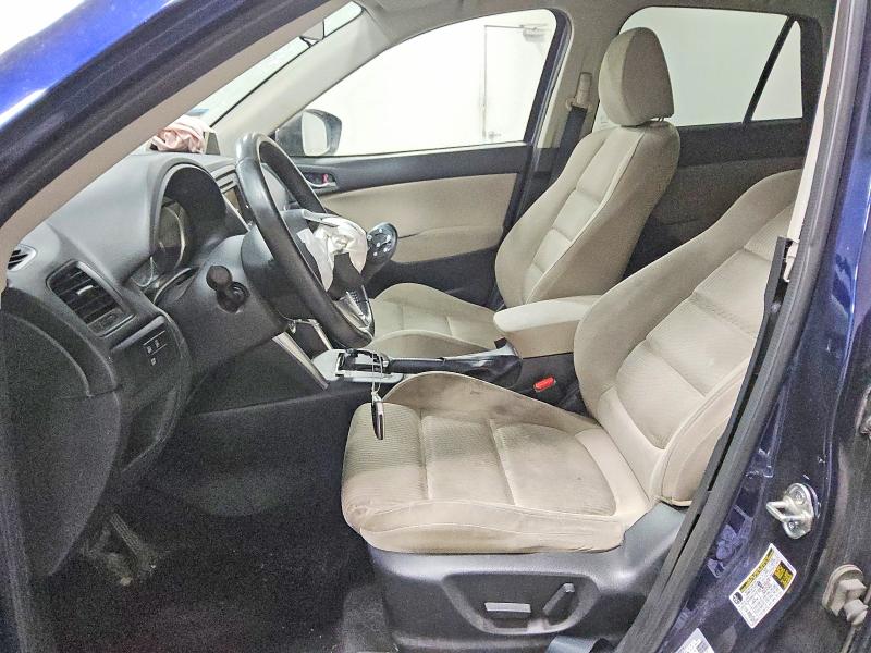 2013 Mazda Cx-5 მანქანა იყიდება აუქციონზე, vin: JM3KE2CE6D0142721, აუქციონის ნომერი: 49661976