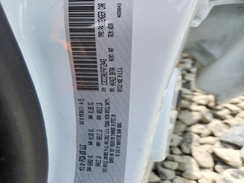 Продажа на аукционе авто 2015 Chrysler 200, vin: 1C3CCCAB1FN712443, номер лота: 49484356