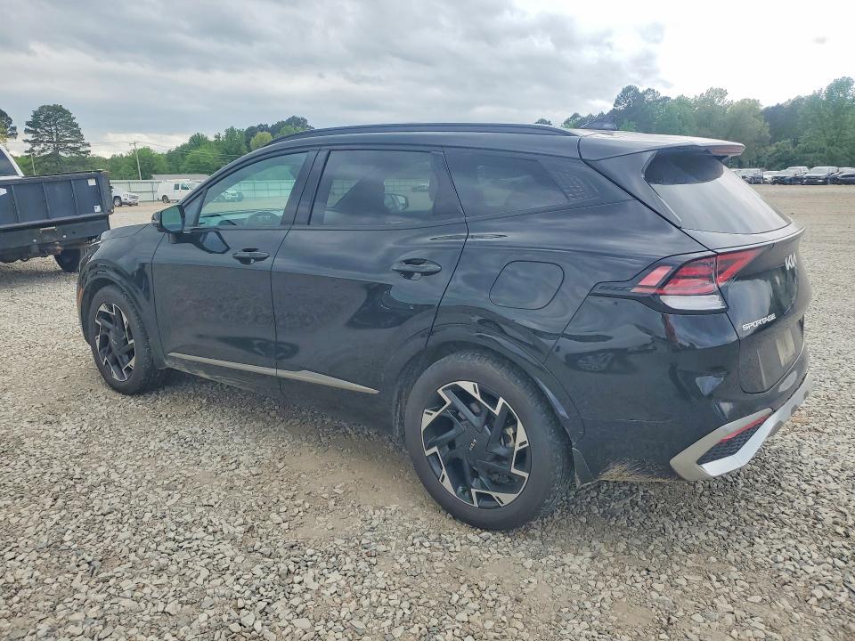 Продажа на аукционе авто 2024 Kia Sportage, vin: 5XYK53DF6RG140037, номер лота: 49715756