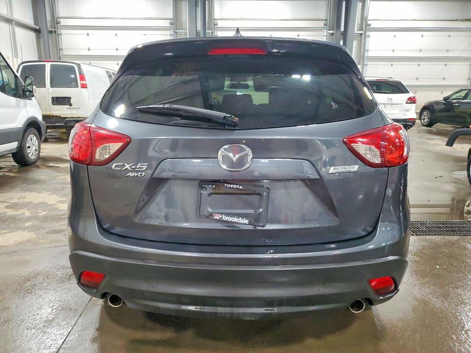 Aukcja sprzedaży 2016 Mazda Cx-5, vin: JM3KE4CY8G0914744, numer aukcji: 48496056