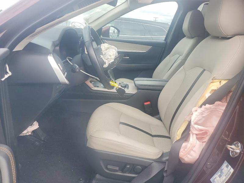 Продажа на аукционе авто 2024 Mazda Cx-90, vin: JM3KKDHA8R1110252, номер лота: 51387996