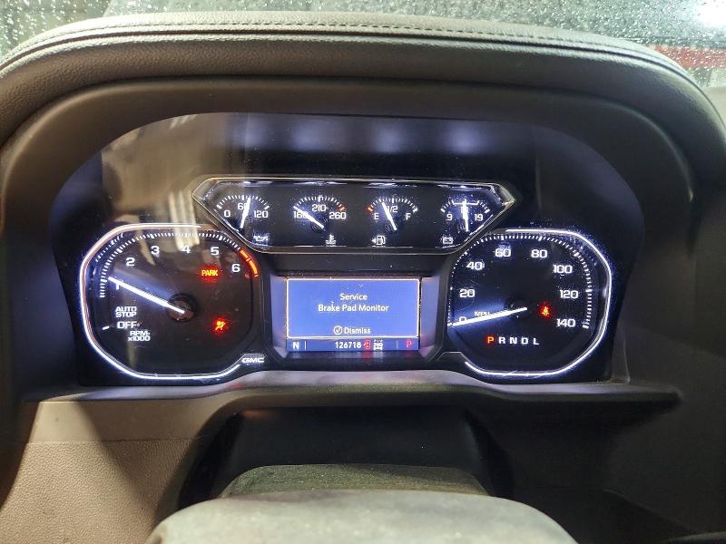 Продаж на аукціоні авто 2020 Gmc Sierra, vin: 3GTU9DED1LG122229, номер лоту: 49534746