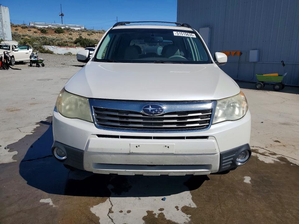 Продаж на аукціоні авто 2009 Subaru Forester, vin: JF2SH64659H775722, номер лоту: 51515636