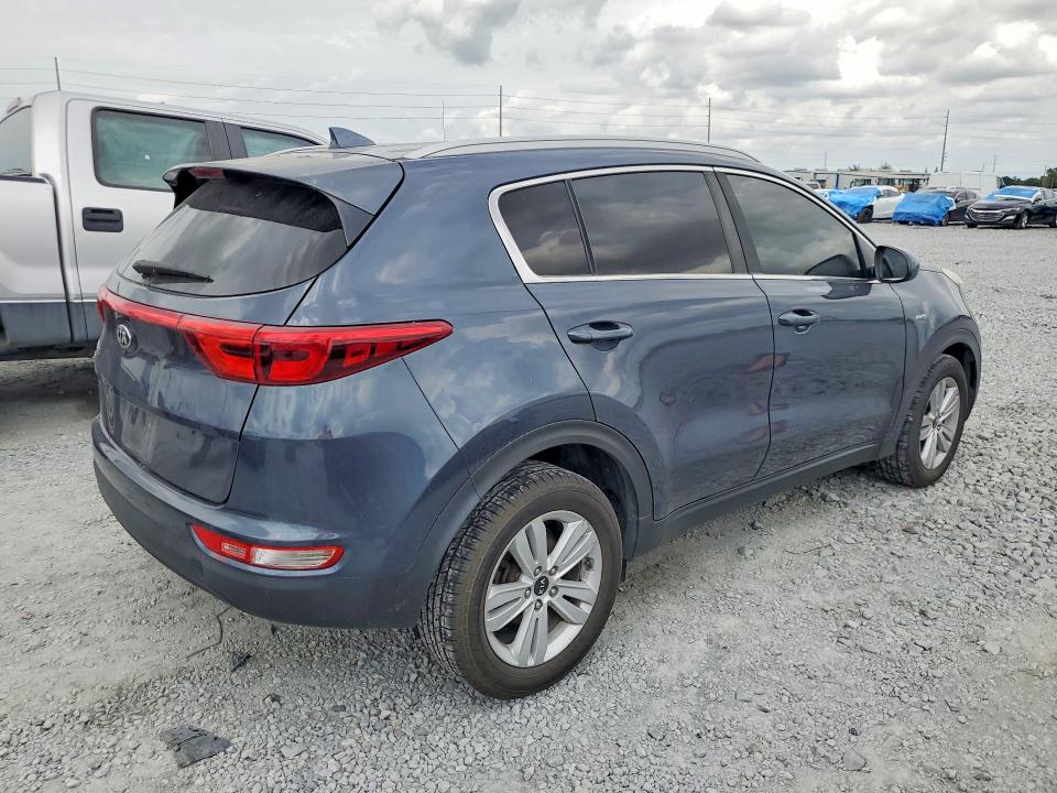Aukcja sprzedaży 2019 Kia Sportage, vin: KNDPMCAC2K7552705, numer aukcji: 48907316