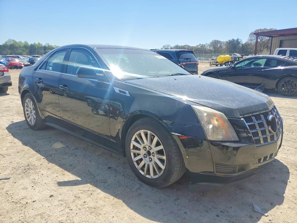 Продаж на аукціоні авто 2012 Cadillac Cts, vin: 1G6DA5E53C0158128, номер лоту: 49260586