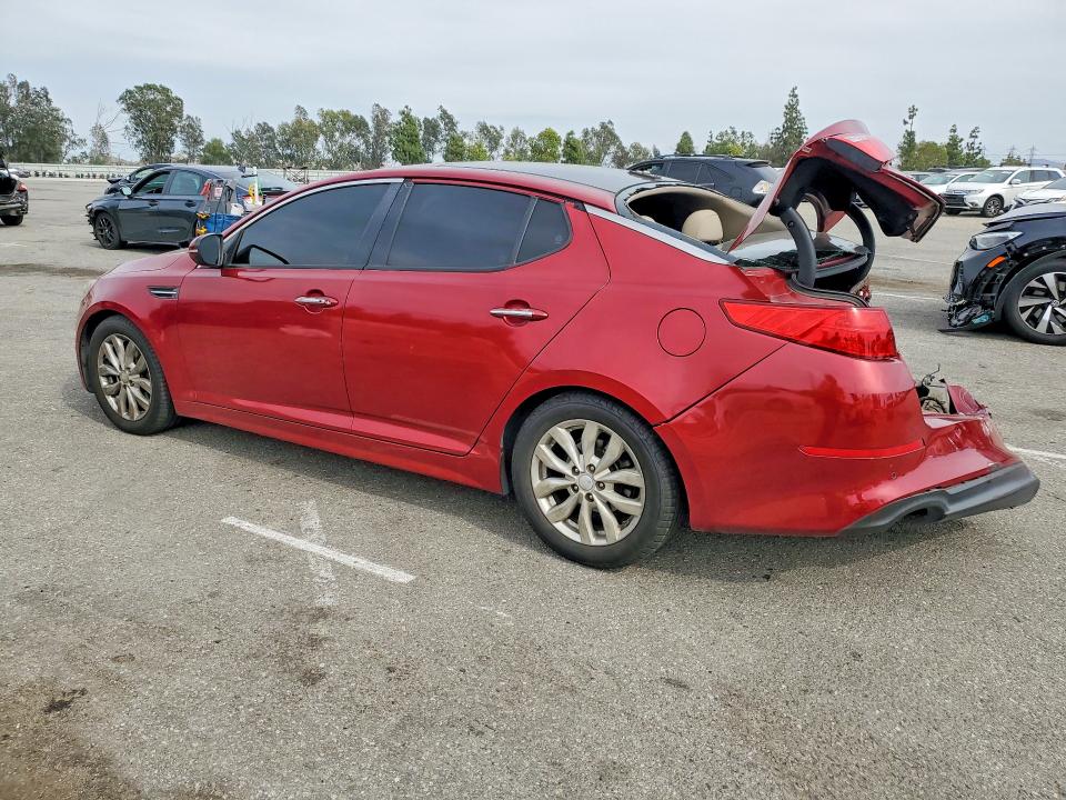 Aukcja sprzedaży 2015 Kia Optima, vin: 5XXGN4A77FG426620, numer aukcji: 49466256