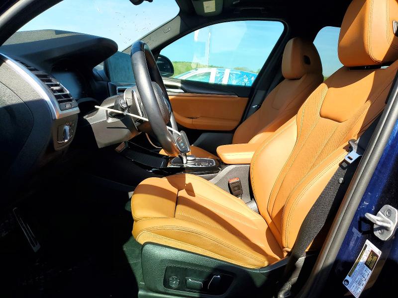 47730296 :رقم المزاد ، 5UX43DP01R9W73554 vin ، 2024 Bmw X3 مزاد بيع