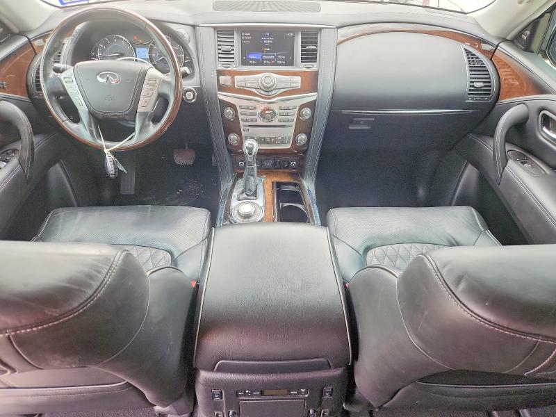 Продаж на аукціоні авто 2019 Infiniti Qx80, vin: JN8AZ2NE5K9225267, номер лоту: 51490896