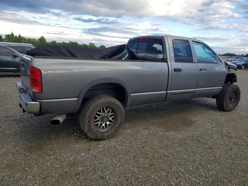 48711246 :رقم المزاد ، 3D7KS28C35G759120 vin ، 2005 Dodge Ram 2500 مزاد بيع
