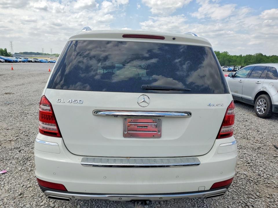 Auction sale of the 2011 Mercedes-benz Gl, vin: 4JGBF7BE8BA715285, lot number: 49995186