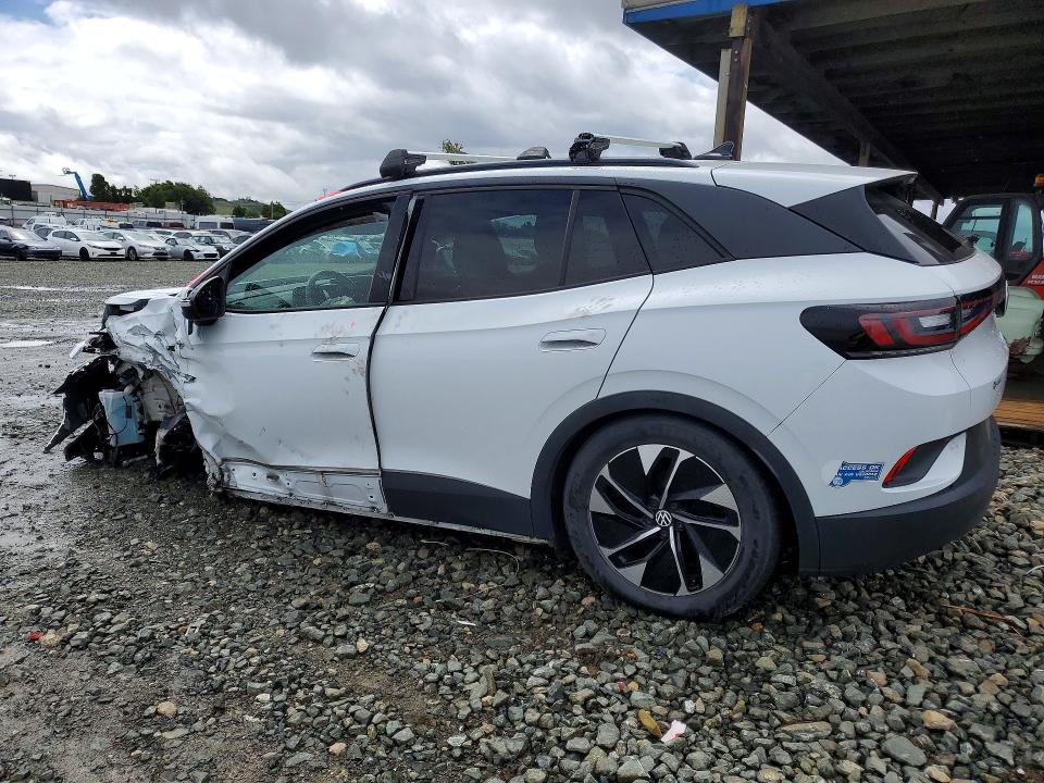 Продаж на аукціоні авто 2021 Volkswagen Id.4, vin: WVGRMPE26MP022236, номер лоту: 50949986