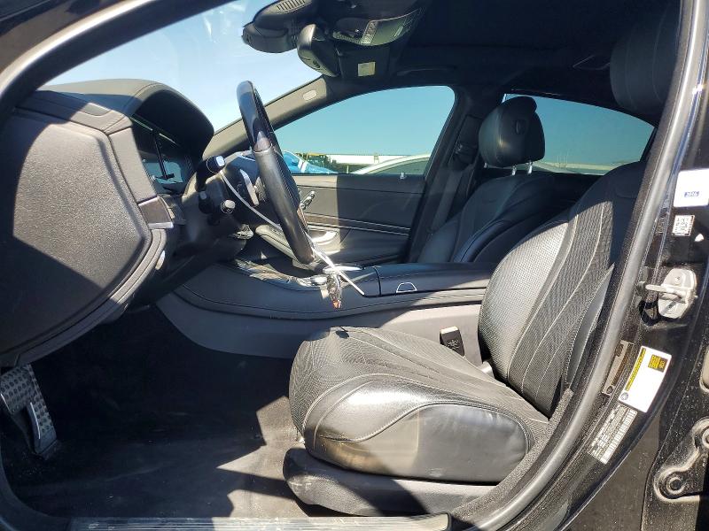 Продажа на аукционе авто 2016 Mercedes-benz S, vin: WDDUG8CBXGA245147, номер лота: 50517466