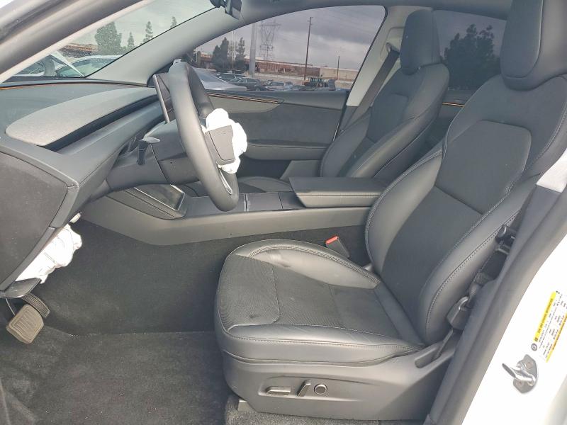 2026 Tesla Model Y მანქანა იყიდება აუქციონზე, vin: 7SAYGDED5TF380155, აუქციონის ნომერი: 49599086