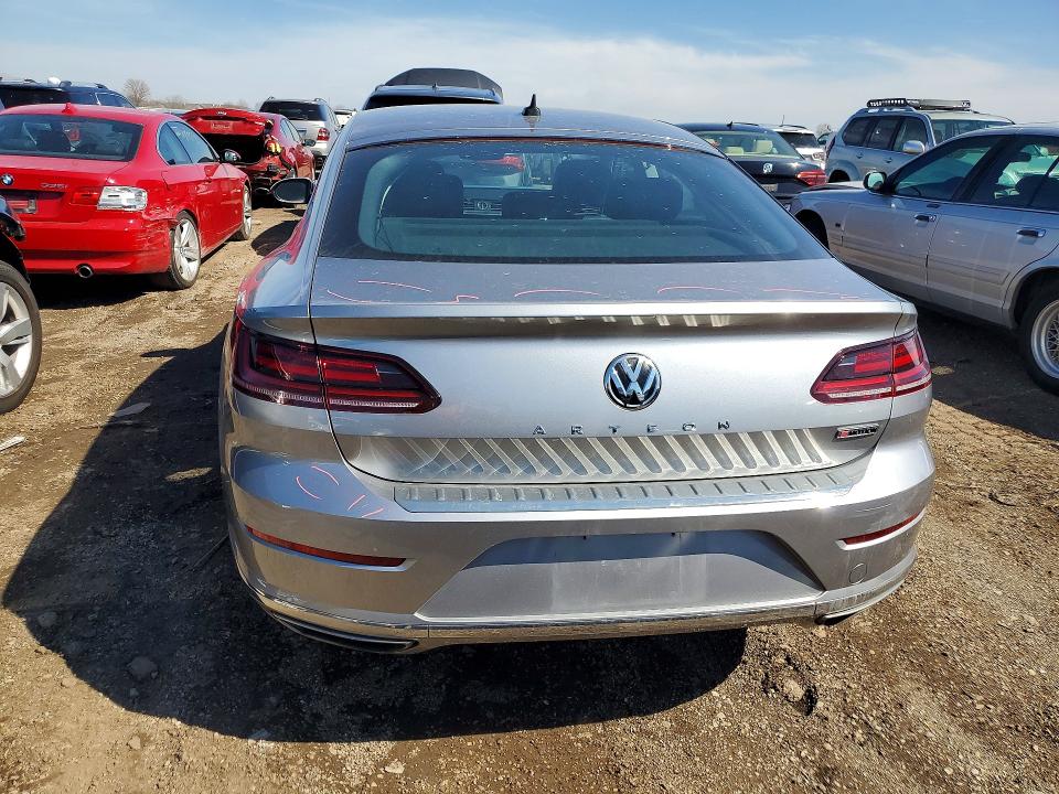 Auction sale of the 2019 Volkswagen Arteon, vin: WVWBR7AN3KE000985, lot number: 48826486