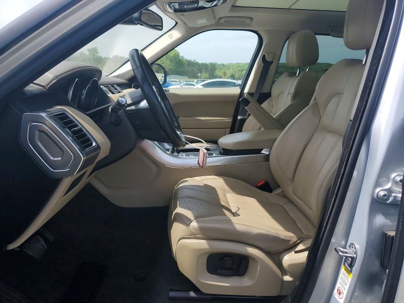Продаж на аукціоні авто 2016 Land Rover Range Rover Sport, vin: SALWG2KF3GA102862, номер лоту: 49194616