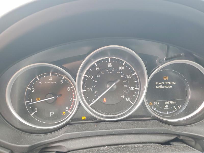 49720696 :رقم المزاد ، JM3KFBAM1P0278038 vin ، 2023 Mazda Cx-5 مزاد بيع