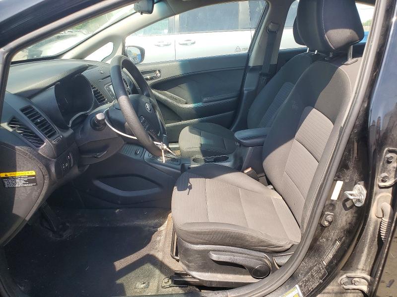Aukcja sprzedaży 2016 Kia Forte, vin: KNAFX4A65G5476741, numer aukcji: 50439126
