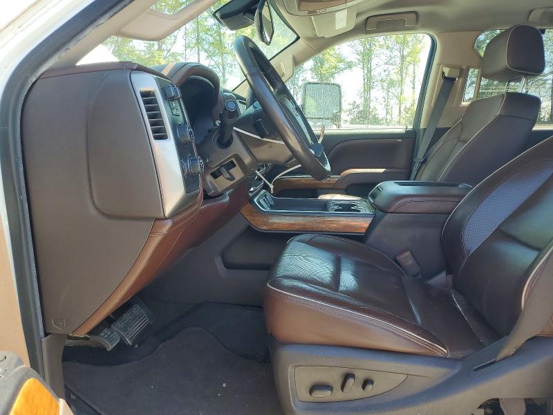 Продаж на аукціоні авто 2019 Chevrolet Silverado, vin: 1GC4KYEY8KF126910, номер лоту: 48992556