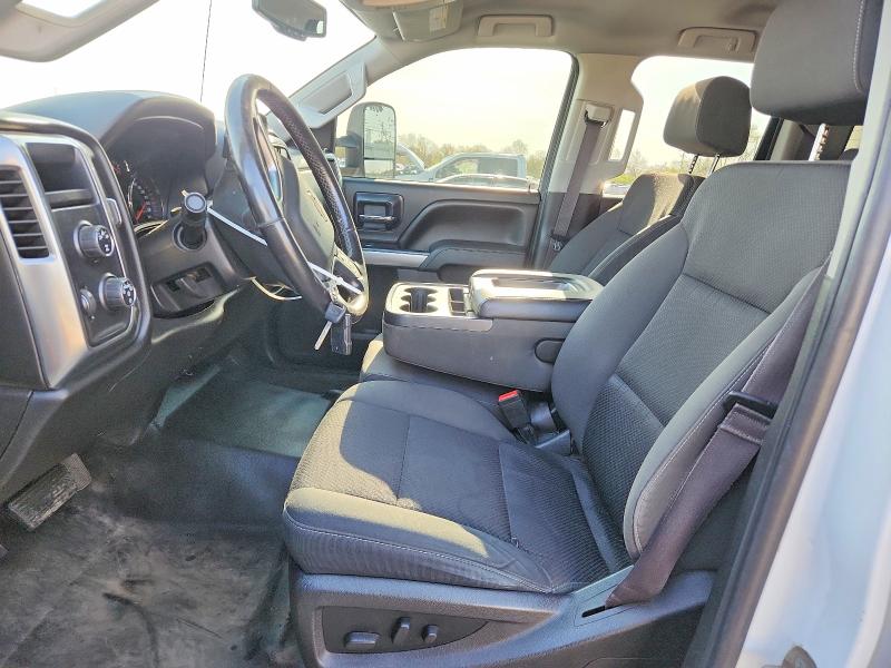 Aukcja sprzedaży 2015 Chevrolet Silverado, vin: 1GC2KVEG6FZ104258, numer aukcji: 50341796