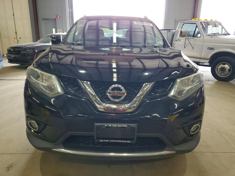 Продаж на аукціоні авто 2014 Nissan Rogue, vin: 5N1AT2MV5EC823666, номер лоту: 50260156