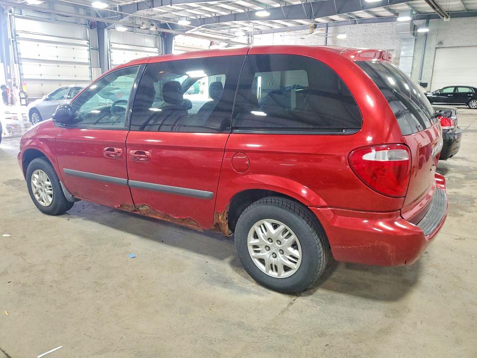 50450856 :رقم المزاد ، 1A4GJ45R17B180415 vin ، 2007 Chrysler Town & Country مزاد بيع