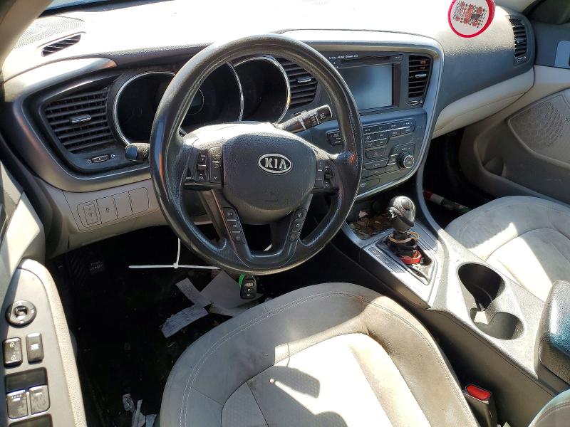 Продаж на аукціоні авто 2011 Kia Optima, vin: KNAGM4A77B5097089, номер лоту: 50859796