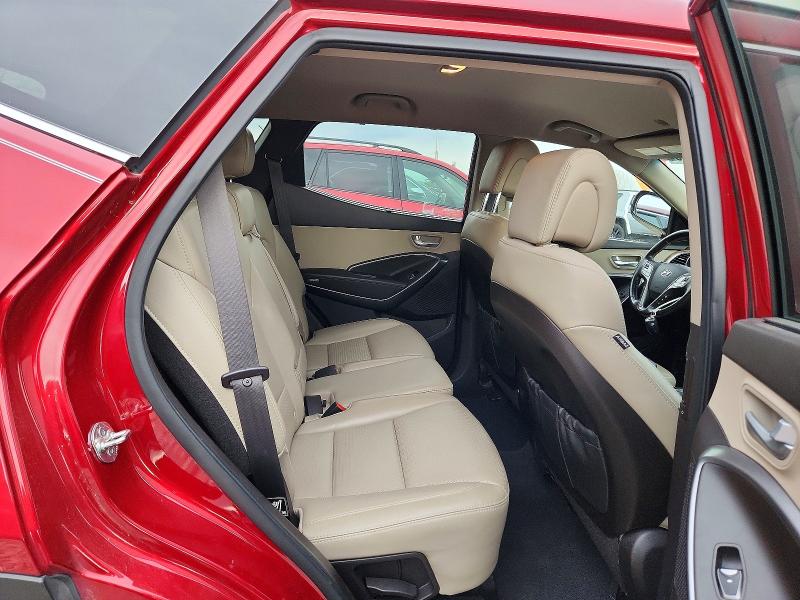 2014 Hyundai Santa Fe Sport მანქანა იყიდება აუქციონზე, vin: 5XYZU3LB4EG131265, აუქციონის ნომერი: 51603836