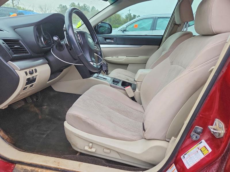 Продажа на аукционе авто 2014 Subaru Legacy, vin: 4S3BMBC65E3019643, номер лота: 46782856