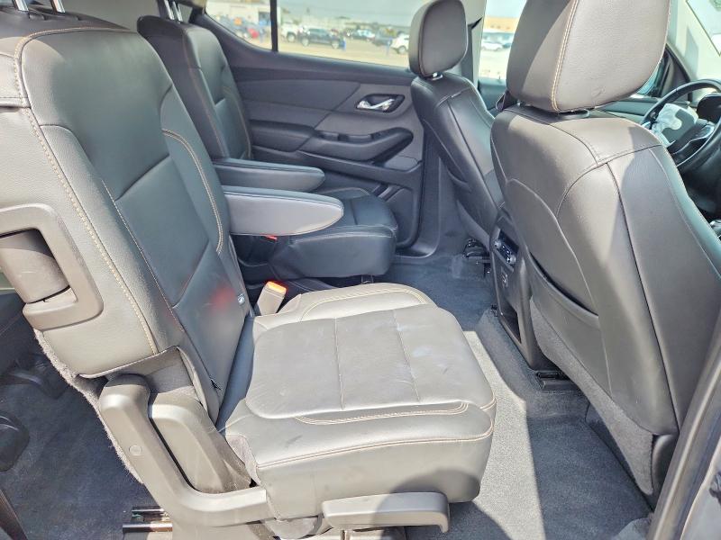 51092656 :رقم المزاد ، 1GNERHKW6LJ321011 vin ، 2020 Chevrolet Traverse مزاد بيع