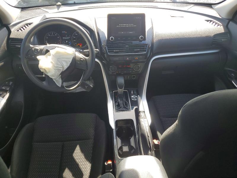 2024 Mitsubishi Eclipse Cross მანქანა იყიდება აუქციონზე, vin: JA4ATVAA1RZ034323, აუქციონის ნომერი: 49493286