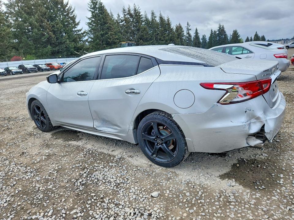 Продажа на аукционе авто 2016 Nissan Maxima, vin: 1N4AA6AP1GC394154, номер лота: 51527736