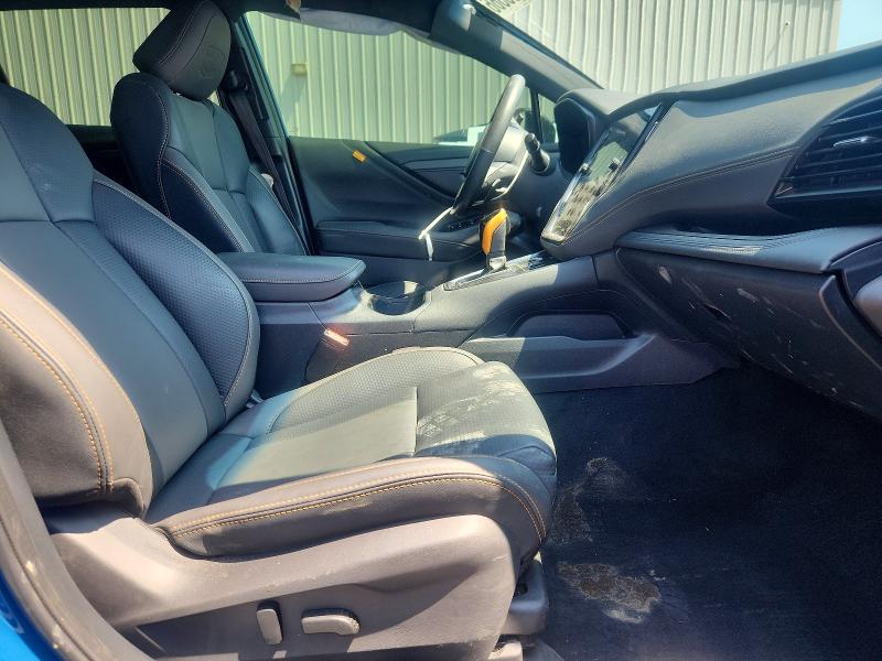 Продаж на аукціоні авто 2022 Subaru Outback, vin: 4S4BTGUD6N3266565, номер лоту: 50986366