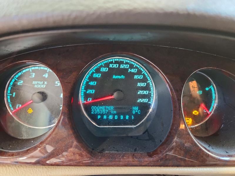 Aukcja sprzedaży 2011 Buick Lucerne, vin: 1G4HJ5EM5BU137497, numer aukcji: 51003746