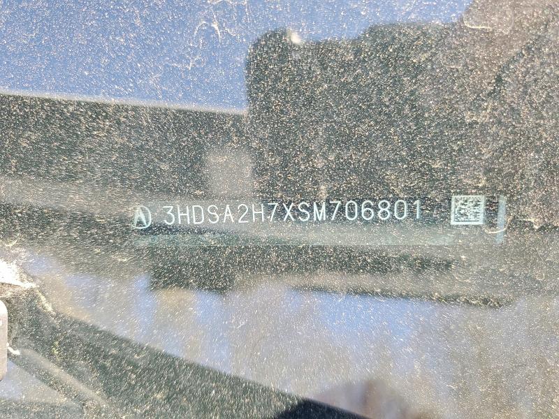 Aukcja sprzedaży 2025 Acura Adx, vin: 3HDSA2H7XSM706801, numer aukcji: 49066076
