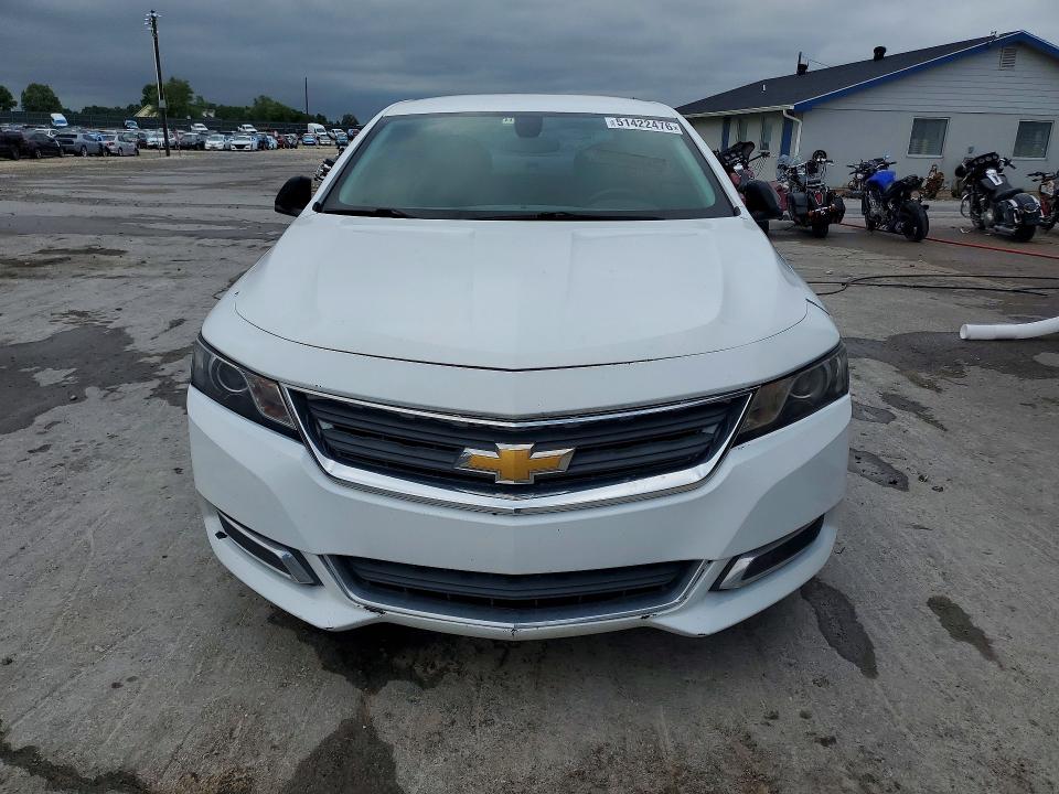 2019 Chevrolet Impala მანქანა იყიდება აუქციონზე, vin: 2G11Y5S32K9161582, აუქციონის ნომერი: 51422476