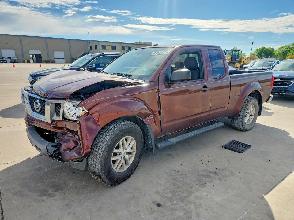 Продаж на аукціоні авто 2017 Nissan Frontier, vin: 1N6DD0CU5HN745813, номер лоту: 49278886