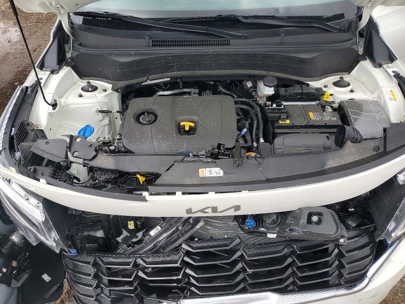 2026 Kia Seltos მანქანა იყიდება აუქციონზე, vin: KNDEUCAA8T7853504, აუქციონის ნომერი: 51549386