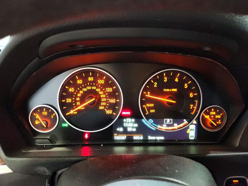 51149566 :رقم المزاد ، WBA3A5G53ENP30114 vin ، 2014 Bmw 328 مزاد بيع