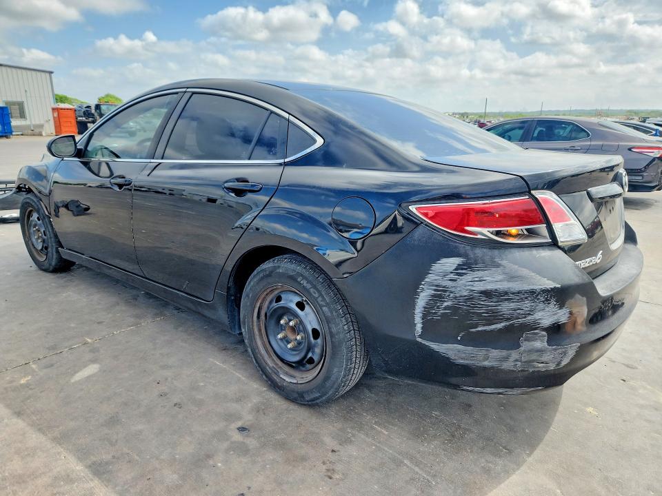 49478036 :رقم المزاد ، 1YVHZ8BH5C5M06089 vin ، 2012 Mazda 6 مزاد بيع