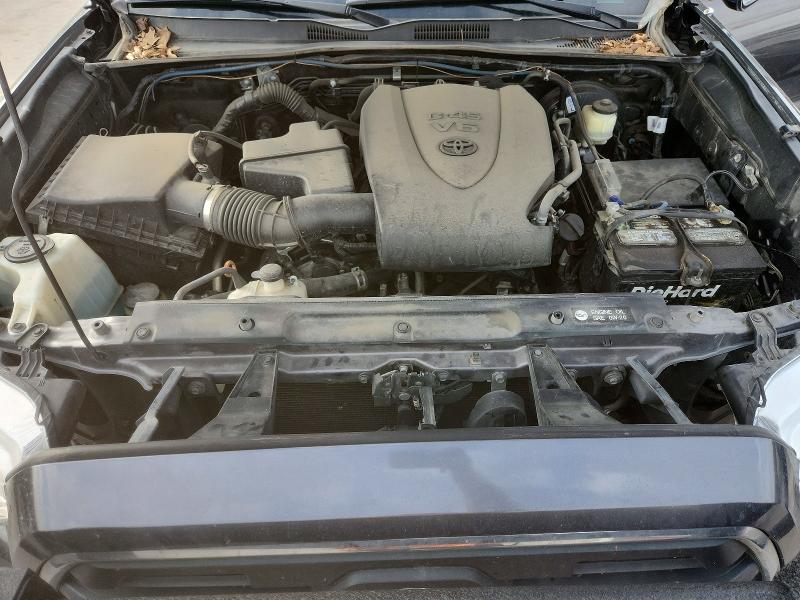 Aukcja sprzedaży 2017 Toyota Tacoma, vin: 5TFAZ5CNXHX053211, numer aukcji: 50224666