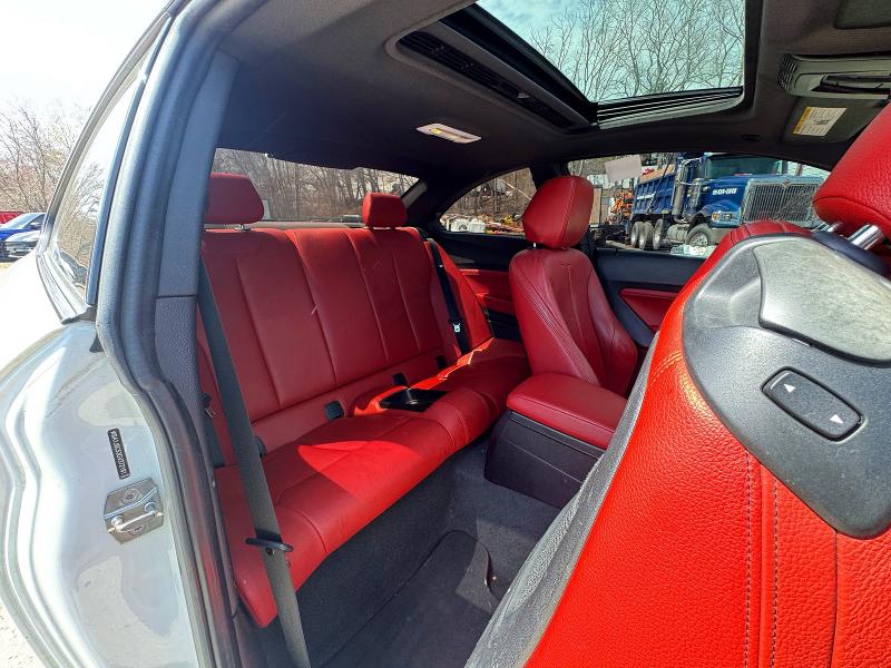 Продажа на аукционе авто 2016 Bmw M235xi, vin: WBA1J9C53GV372181, номер лота: 51021216