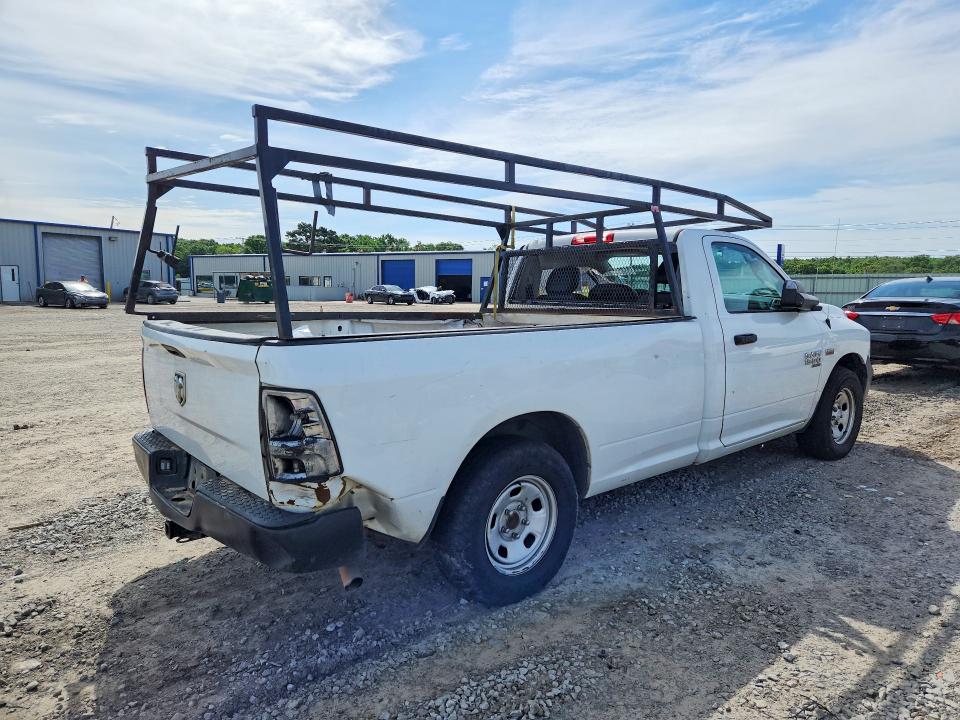 Продажа на аукционе авто 2021 Ram 1500 Classic, vin: 3C6JR6DT0MG551460, номер лота: 51810126