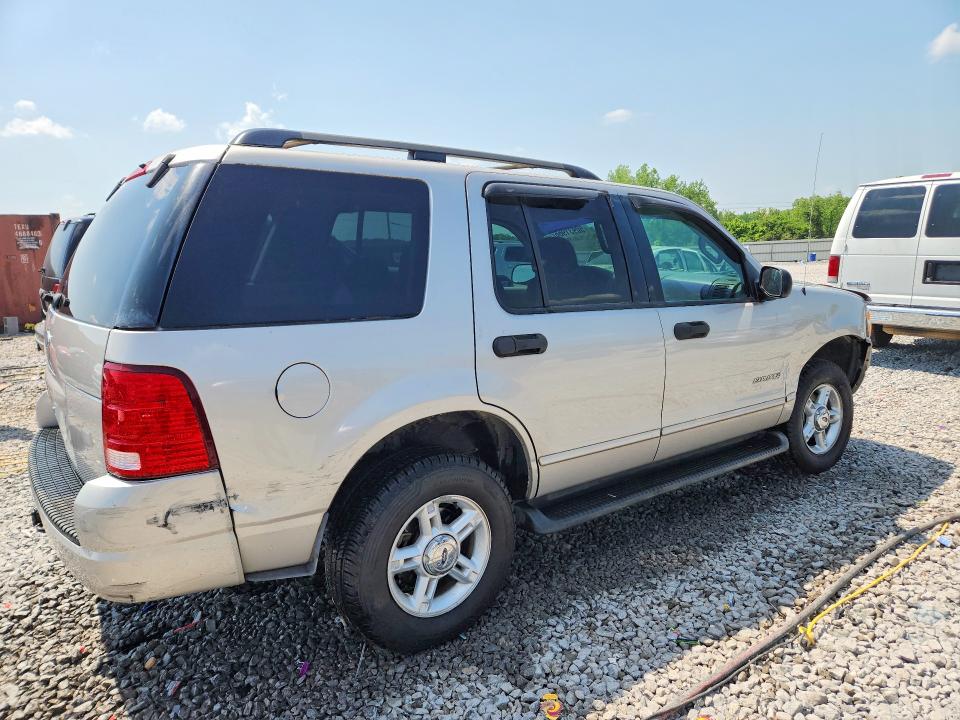 50931966 :رقم المزاد ، 1FMZU63K74UA99390 vin ، 2004 Ford Explorer مزاد بيع