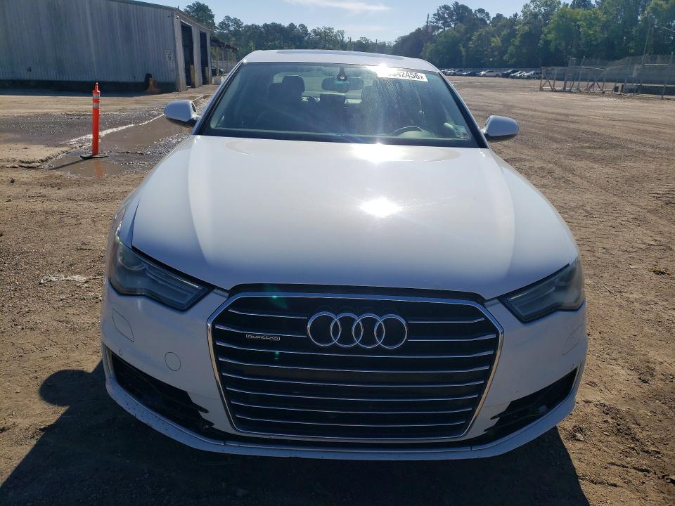 49342456 :رقم المزاد ، WAUGFAFC0GN012762 vin ، 2016 Audi A6 مزاد بيع
