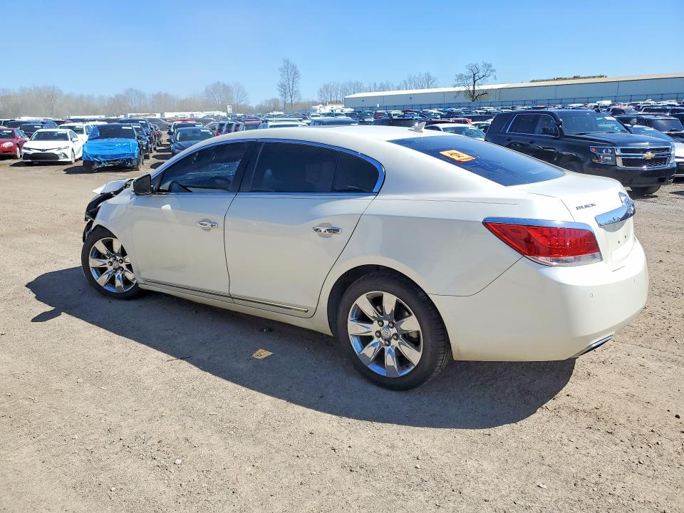 Продажа на аукционе авто 2012 Buick Lacrosse, vin: 1G4GF5E36CF172494, номер лота: 50506486