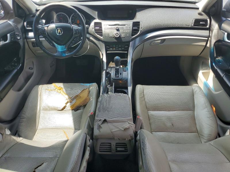 51252146 :رقم المزاد ، JH4CU2F67BC010744 vin ، 2011 Acura Tsx مزاد بيع